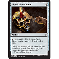 Bloodtallow Candle