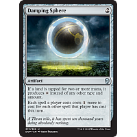 Damping Sphere (Foil)