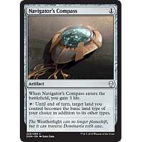 Navigator's Compass