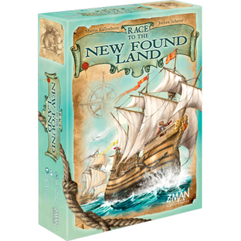 Race to the New Found Land_boxshot