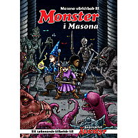 Sagospelet Äventyr: Monster i Masona