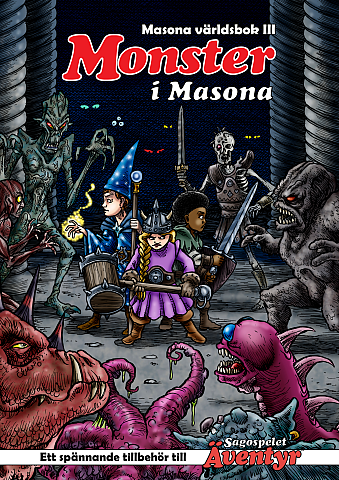 Sagospelet Äventyr: Monster i Masona_boxshot