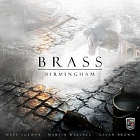 Brass Birmingham - Lånebiblioteket