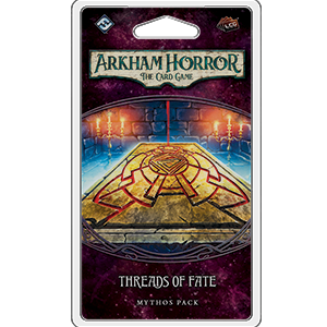 Arkham Horror: The Card Game -Threads of Fate_boxshot