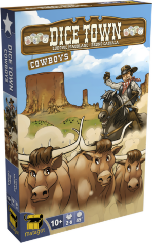 Dice Town: Cowboys Expansion (2018)_boxshot