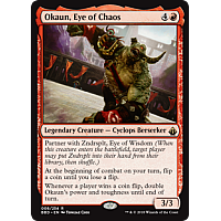 Okaun, Eye of Chaos