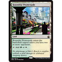 Bountiful Promenade (Foil)