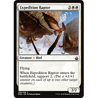 Expedition Raptor