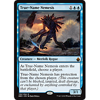 True-Name Nemesis (Foil)