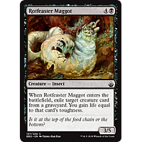 Rotfeaster Maggot