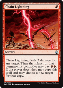 Chain Lightning (Foil)_boxshot