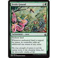 Fertile Ground