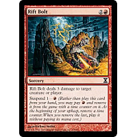 Rift Bolt (Foil)