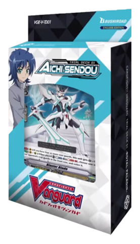 Cardfight!! Vanguard V - Trial Deck - Aichi Sendou_boxshot