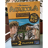 Agricola: All Creatures Big and Small (Big Box 2018)