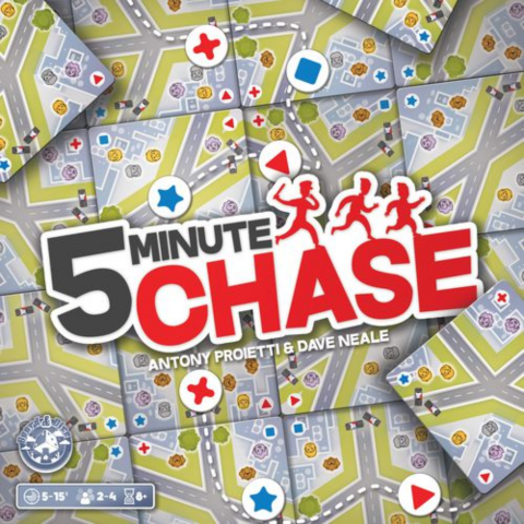 5 Minute Chase_boxshot