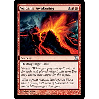 Volcanic Awakening