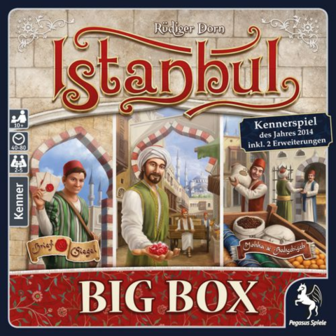 Istanbul Big Box_boxshot