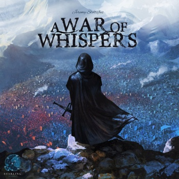 A War of Whispers (Second edition)_boxshot