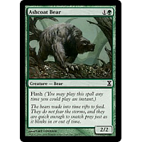 Ashcoat Bear
