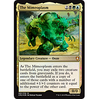 The Mimeoplasm (Foil)