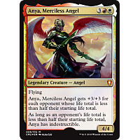 Anya, Merciless Angel (Foil)