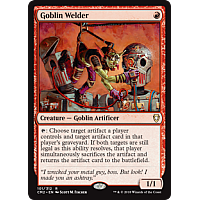 Goblin Welder