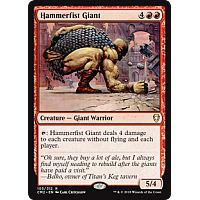 Hammerfist Giant