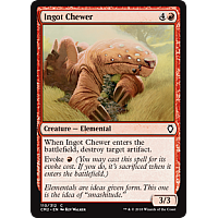 Ingot Chewer