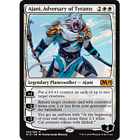 Ajani, Adversary of Tyrants (Foil)