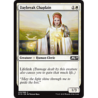 Daybreak Chaplain