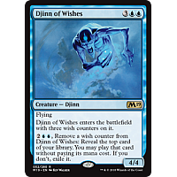 Djinn of Wishes (Prerelease)