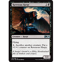 Ravenous Harpy