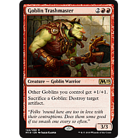 Goblin Trashmaster (Prerelease)