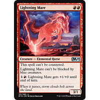 Lightning Mare (Foil)