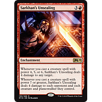 Sarkhan's Unsealing (Foil)