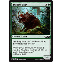 Bristling Boar