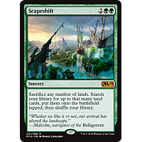 Scapeshift (Foil)