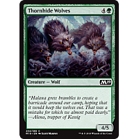 Thornhide Wolves