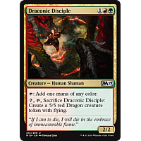 Draconic Disciple