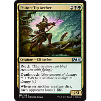 Poison-Tip Archer