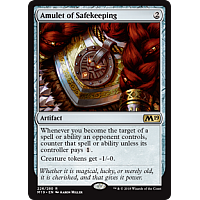 Amulet of Safekeeping (Foil)