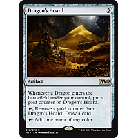 Dragon's Hoard (Foil)