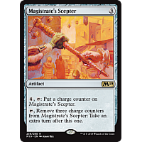 Magistrate's Scepter (Foil)
