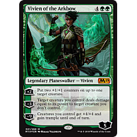 Vivien of the Arkbow (Planeswalkerdeck)