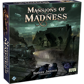 Mansions of Madness - Horrific Journeys_boxshot
