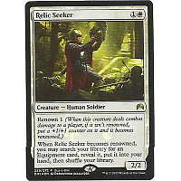 Relic Seeker (Buy-a-Box)
