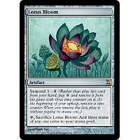 Lotus Bloom (Foil)