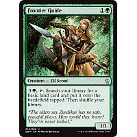 Frontier Guide