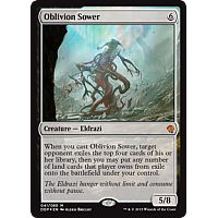 Oblivion Sower ( Duel Decks: Zendikar vs. Eldrazi, Foil )